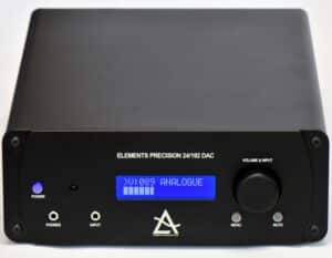 Leema Acoustics Elements Pre Amplifier DAC
