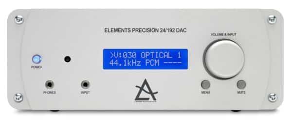 Leema Acoustics Elements Pre Amplifier DAC