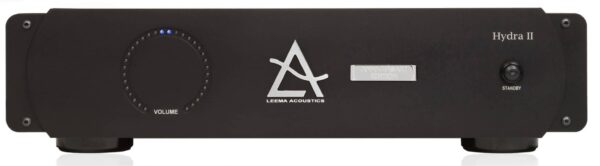 Leema Acoustics Hydra 2 Anniversary Power Amplifier