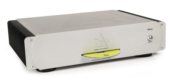 Leema Acoustics Sirius Music Server 2TB with CD Ripper