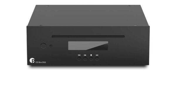 Project CD Box DS3 CD Player