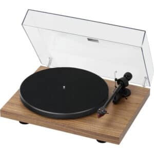Project Debut Carbon Turntable with Ortofon 2M Red Cartridge