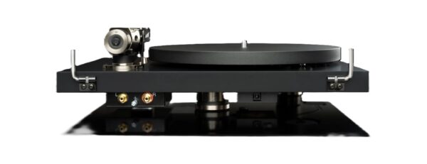 Project Debut PRO Turntable rear