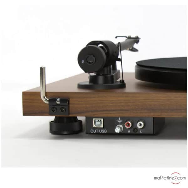Project Debut Record Master Turntable with Ortofon OM10 Cartridge