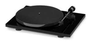 Project E1 BT Turntable