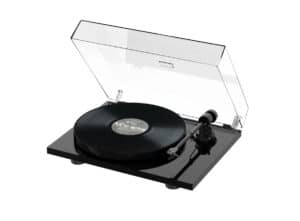 Project E1 Turntable