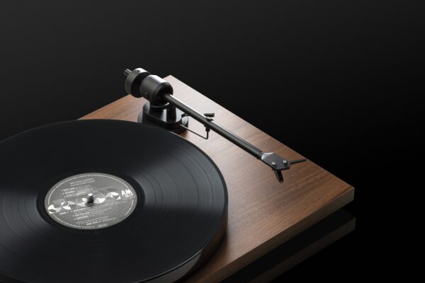 Project E1 Turntable