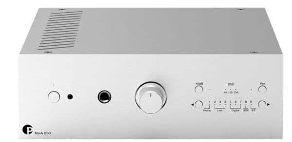 Project MaiA DS3 Integrated Amplifier