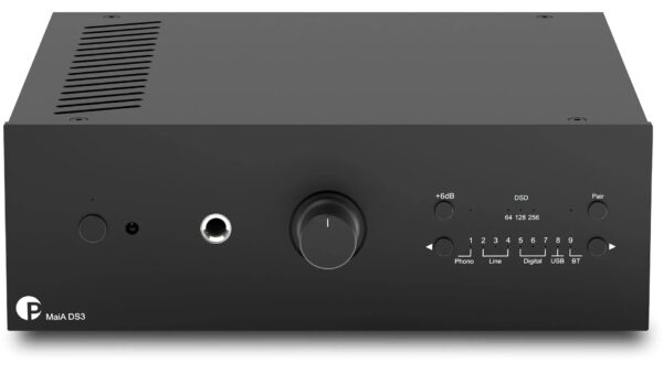 Project MaiA DS3 Integrated Amplifier