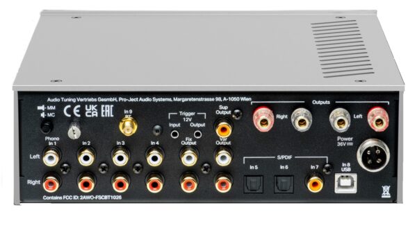 Project MaiA DS3 Integrated Amplifier_webp