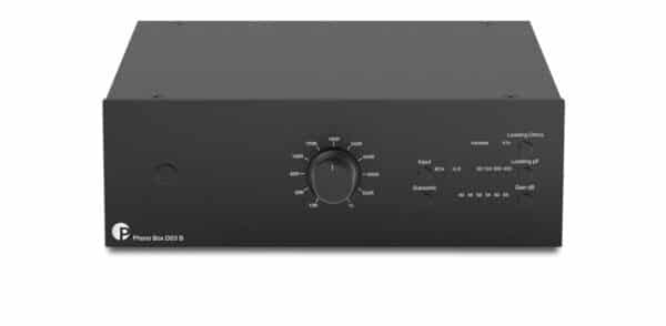 Project Phono Box DS3 B Phono Pre amplifier