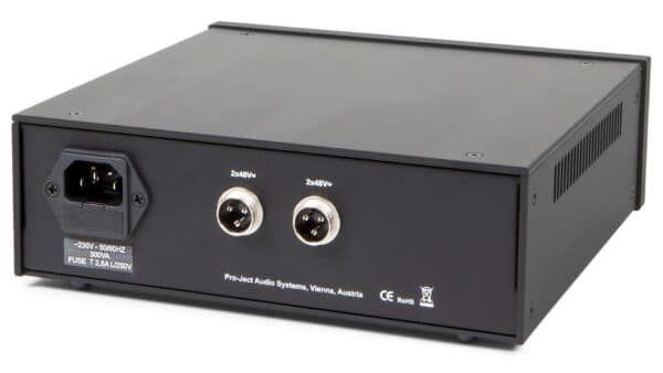 Project Phono Box Phono Pre Amplifier