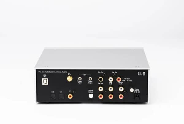 Project Pre Box DS2 Digital Pre Amplifier