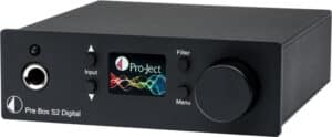 Project Pre Box S2 Digital Micro Pre Amplifier
