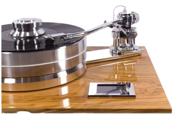 Project Signature 12 Turntable rear 2