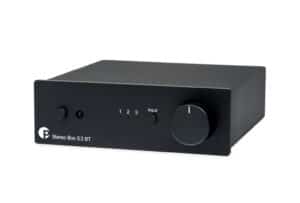 Project Stereo Box S3 BT Integrated Amplifier with Bluetooth