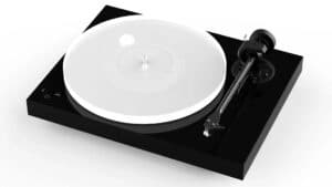 Project X1 B Turntable