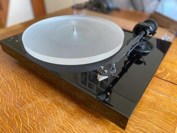 Project X1 Turntable