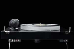 Project X2 B Turntable with Ortofon Quintet Red Cartridge Factory Fitted