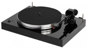 Project X8 Evolution Turntable