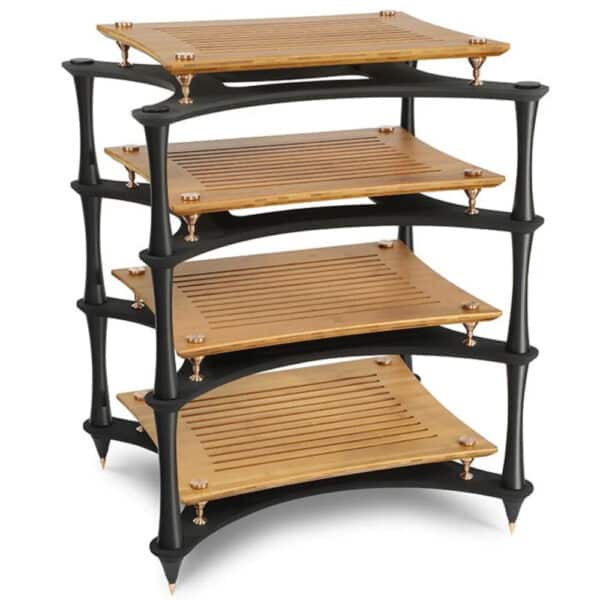 Quadraspire X-Reference 4 Shelf Rack