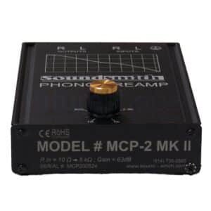 Soundsmith MCP2 MC Phono Pre Amplifier