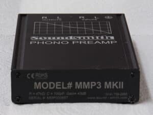 Soundsmith MMP3 MM Phono Pre Amplifier