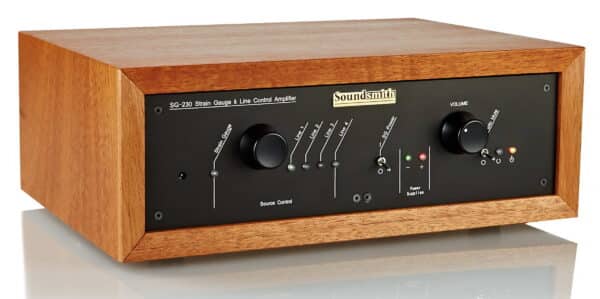 Soundsmith Strain Gauge SG230 System