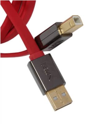 Van Den Hul USB Ultimate A to B 1mtr