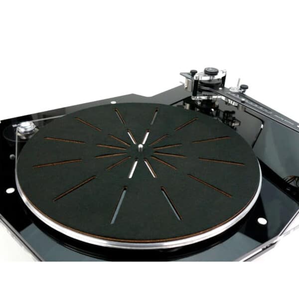 Vertere Acoustics Technomat Turntable Mat