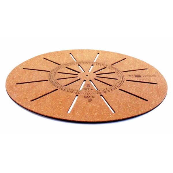 Vertere Acoustics Technomat Turntable Mat