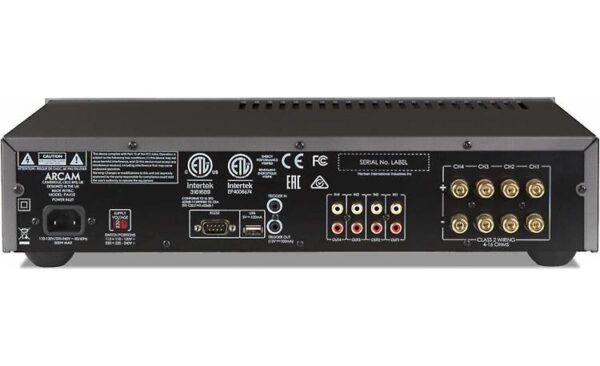 Arcam PA410 4 Channel Power Amplifier