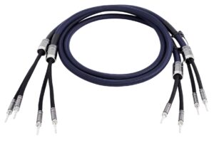 Atlas Arran Transpose Grun 2mtr Pair Speaker Cables