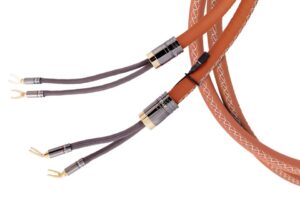 Atlas Asimi Transpose Grun Luxe 2mtr Pair Speaker Cables