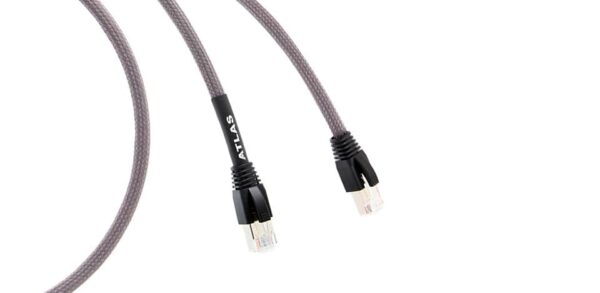 Atlas Equator Streaming Internet Cable 1 Mtr