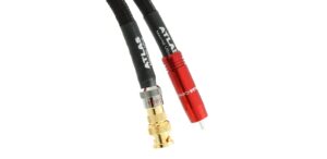Atlas Mavros S/PDIF RCA to BNC coax digial cable 1mtr