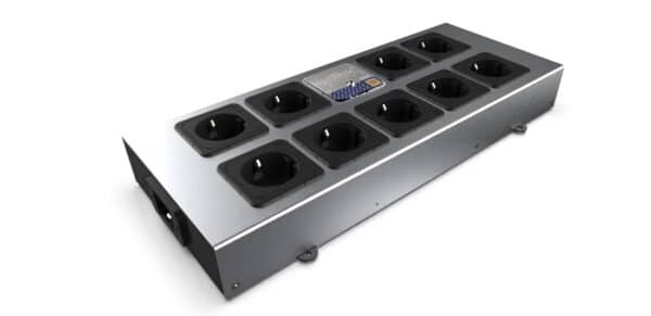 IsoTek EVO3 Corvus 9-Way Conditioning Powerboard