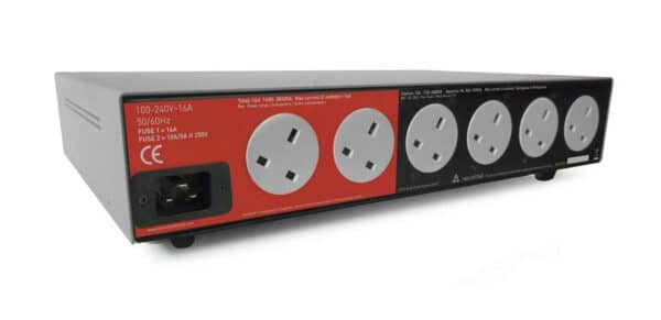 IsoTek EVO3 Sigmas Power Conditioner