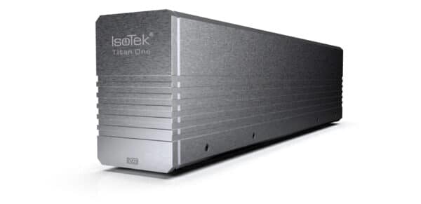 IsoTek EVO3 Titan One Power Conditioner