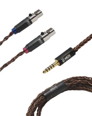 Meze Copper PCUHD Premium Cable Mini XLR to 4.4mm Balanced OFC 1.3m