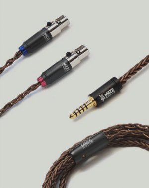 Meze Copper PCUHD Premium Cable Mini XLR to 4.4mm Balanced OFC 1.3m