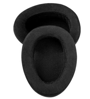 Meze Elite and Empyrean Alcantara Ear Pads