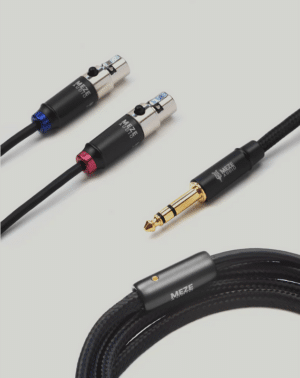 Meze Standard Cable Mini XLR to 6.3mm OFC 2.5m