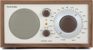 Tivoli Model One AM FM Table Radio