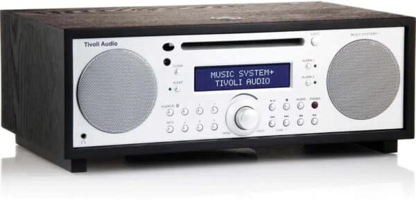 Tivoli Music System+ Bluetooth DAB+ FM CD Player HiFi System