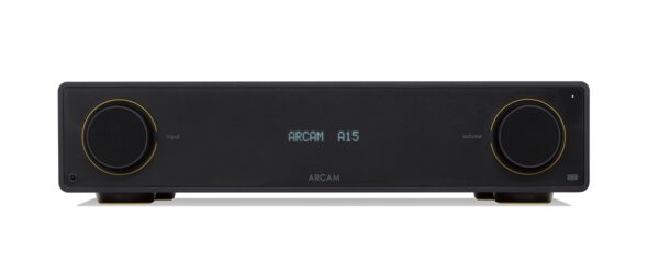 Arcam A15 Integrated Amplifier