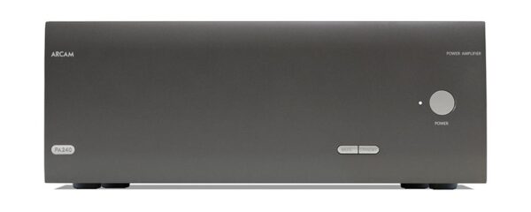 Arcam PA240 2 Channel 225W Power Amplifier