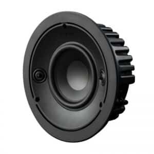 Krix Hemispherix SPS Single Piont Stereo In-Ceiling Speaker