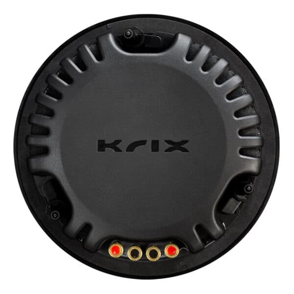 Krix Hemispherix SPS Single Piont Stereo In-Ceiling Speaker-rear