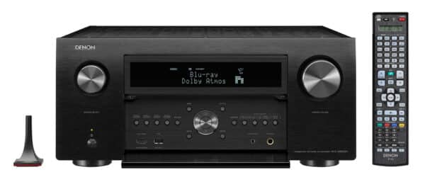 Denon AVC-X8500H AV Receiver